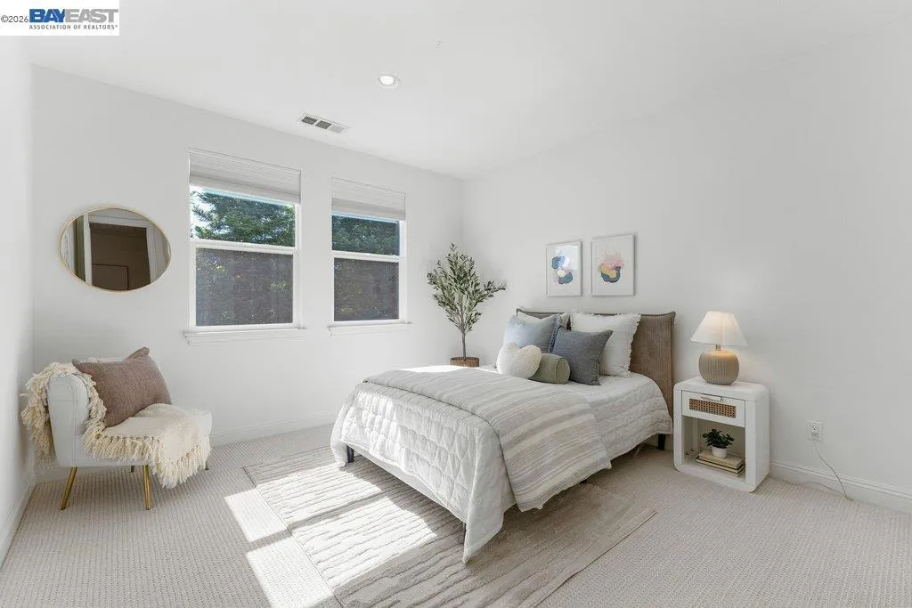 Secondary bed