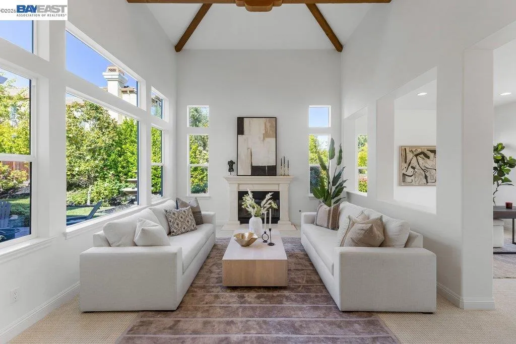 Formal living room
