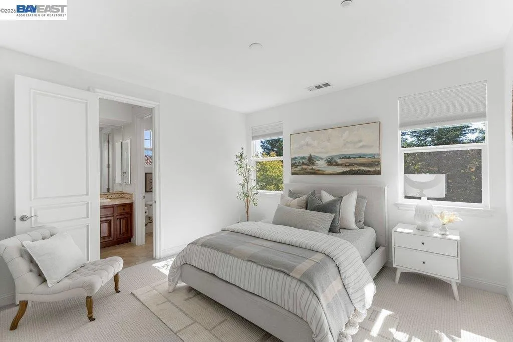 Secondary bed