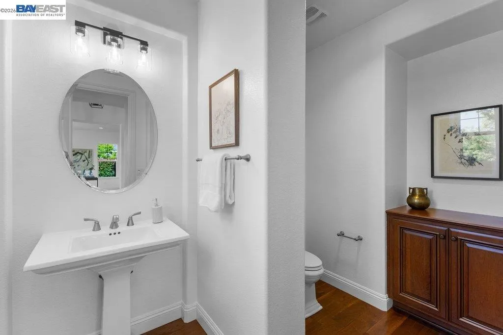 Half bath