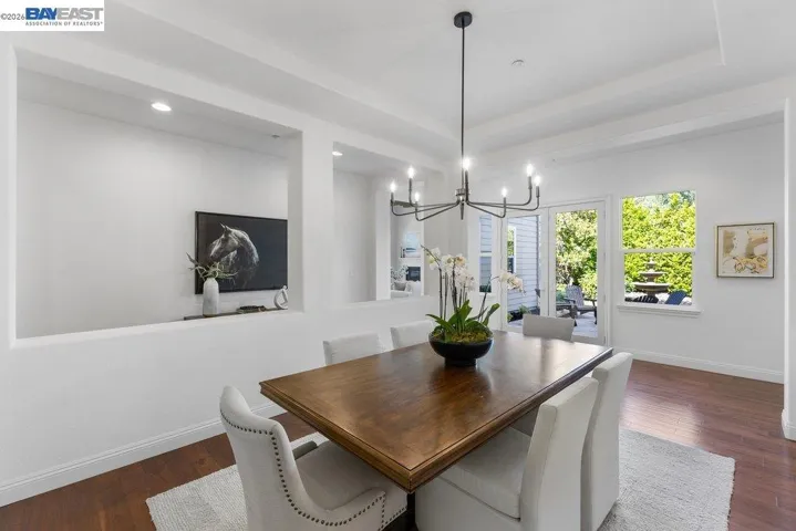 Formal Dining room