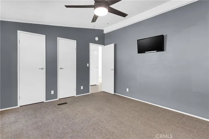 Primary suite.