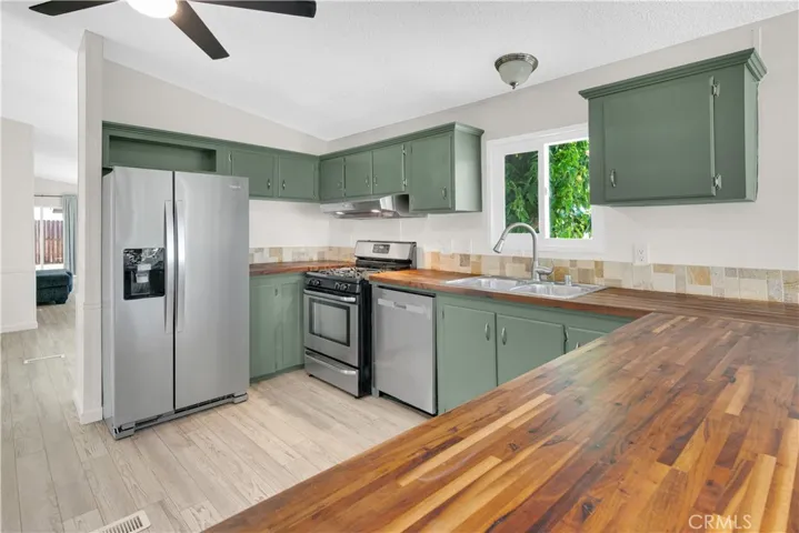 Kitchen.