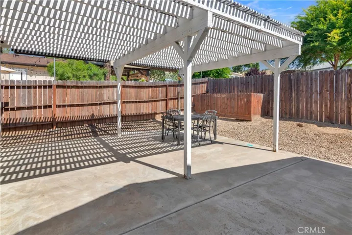 Backyard.