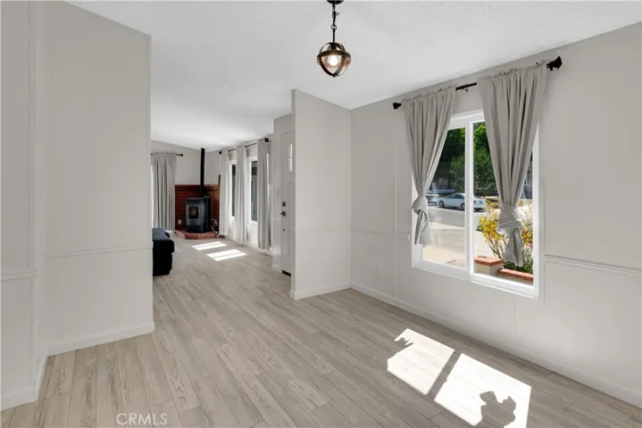 Dining room or office.