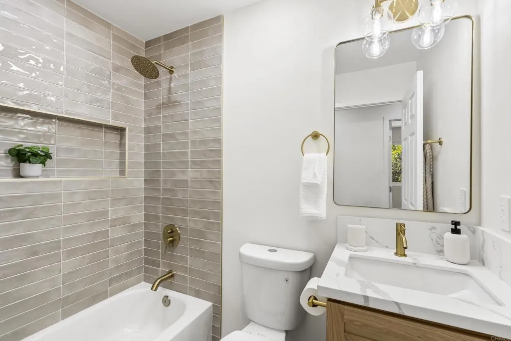 Second Bathroom