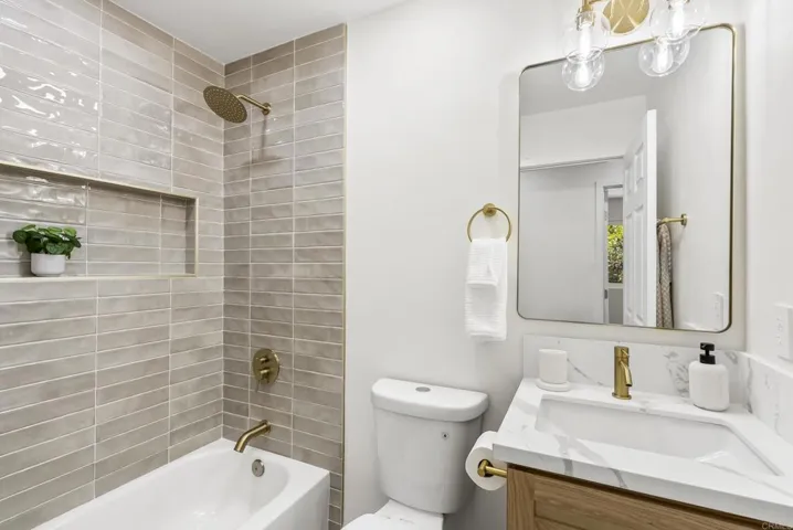 Second Bathroom