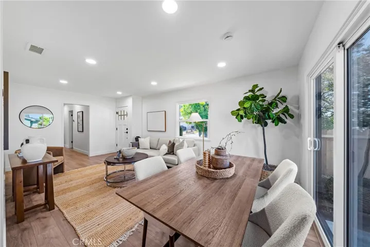 Bright Living Room