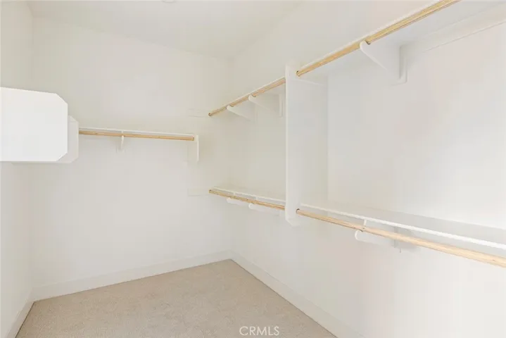 Primary Closet