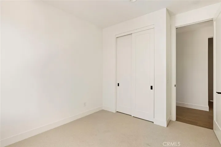 Bedroom 2 - Closet