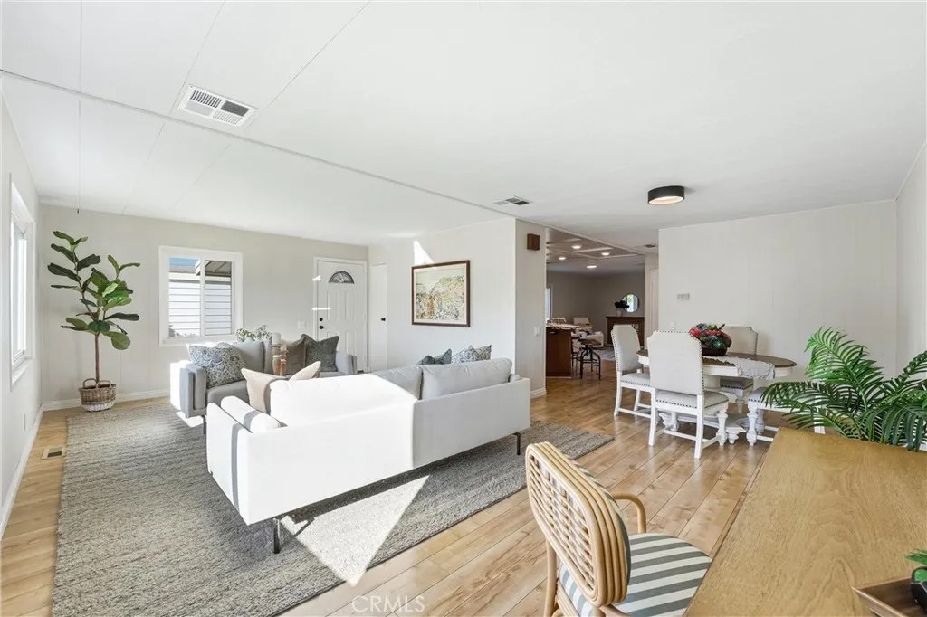 spacious & easily accessible