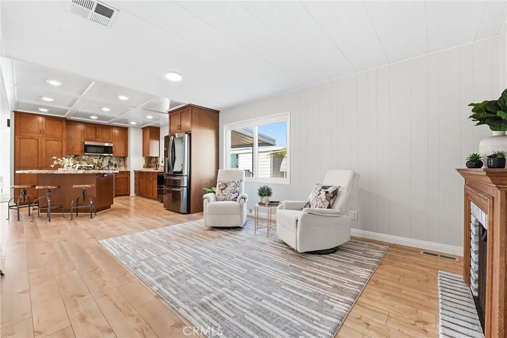 family room