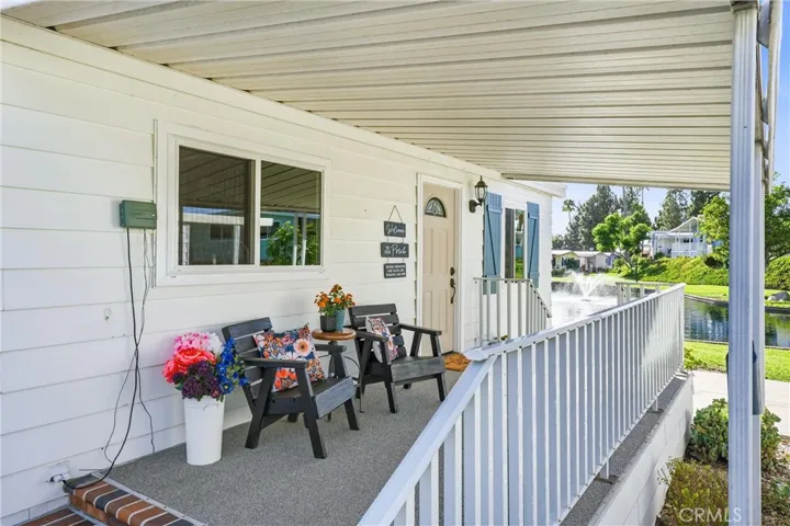 front porch