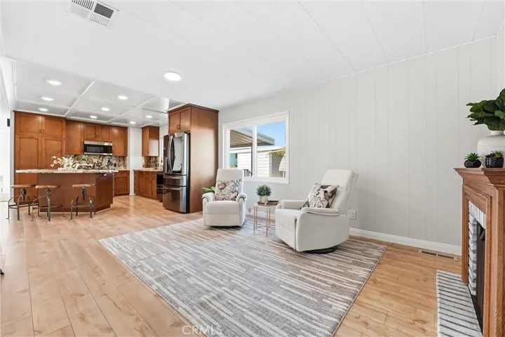 family room