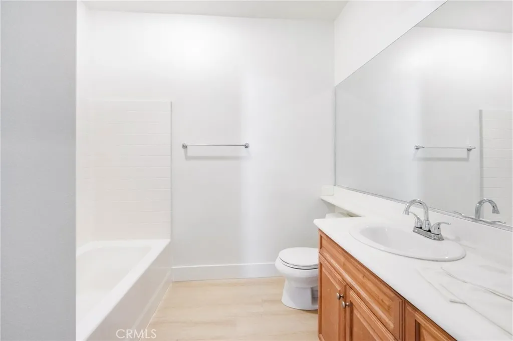 Secondary Bathroom