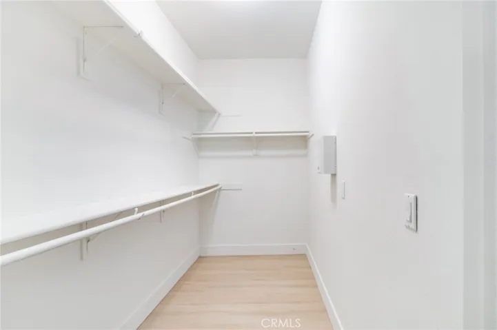 Primary Walk-in Closet