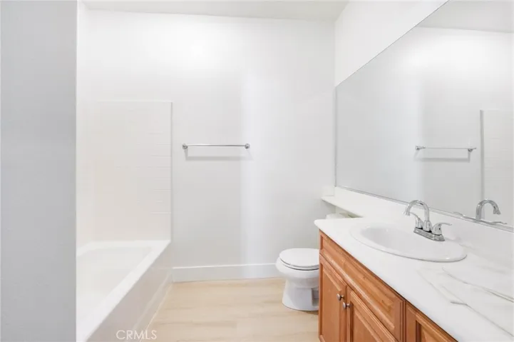Secondary Bathroom