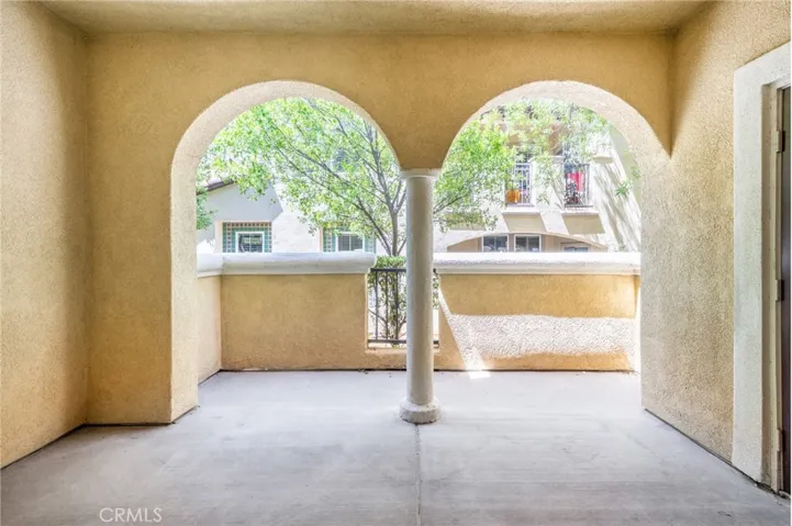 Private Patio