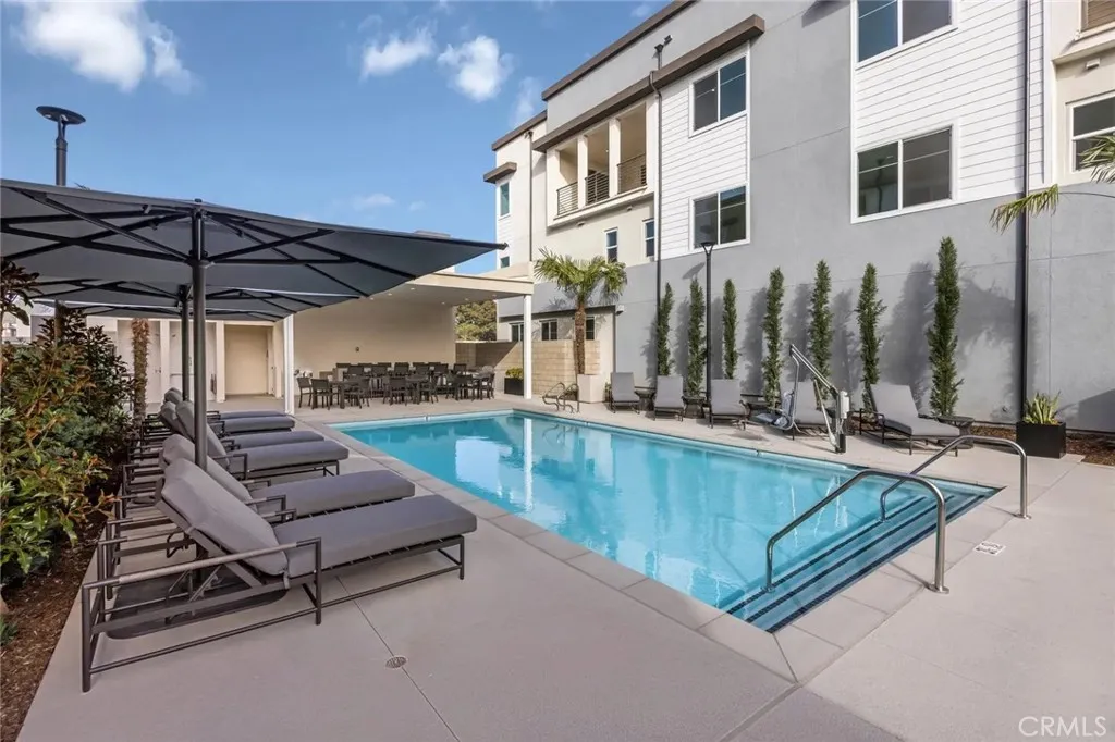 Heated Pool and Spa