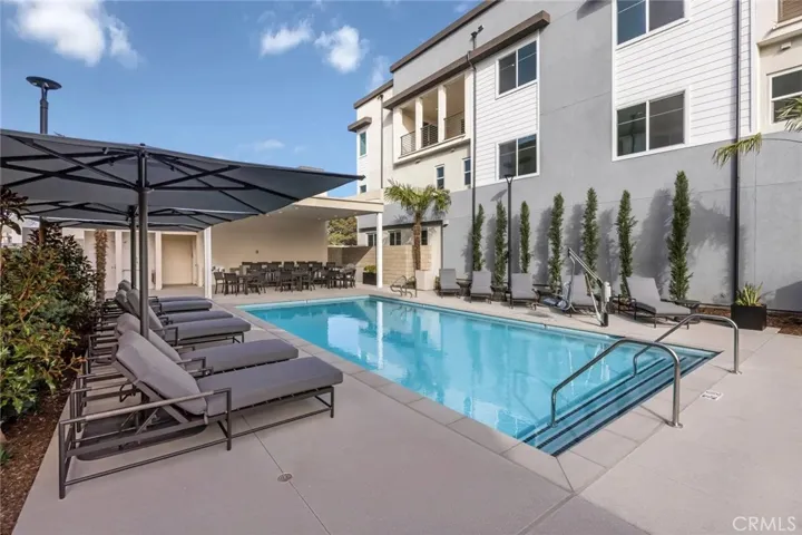 Heated Pool and Spa