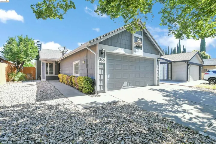 Front house