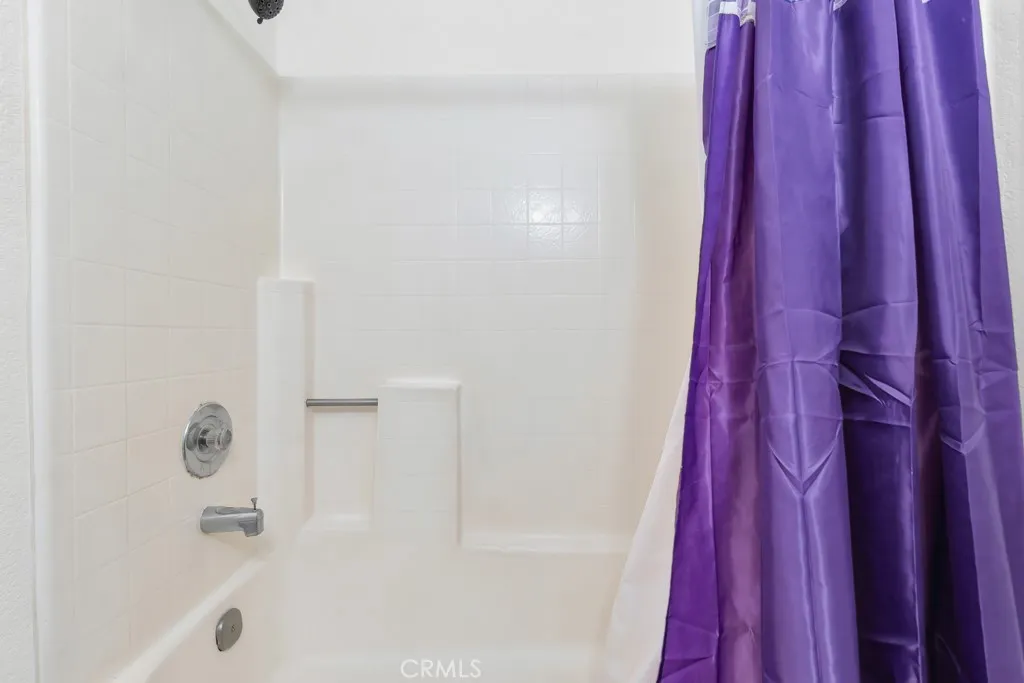 Halway bathroom