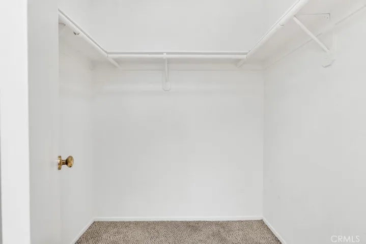 master bedroom walk-in closet
