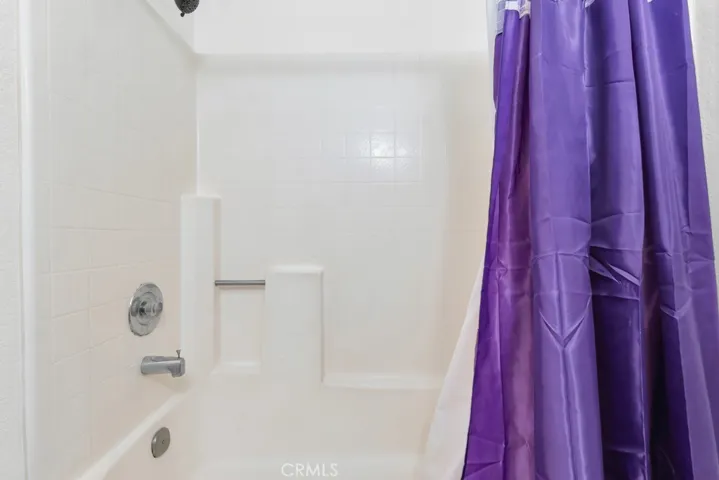 Halway bathroom