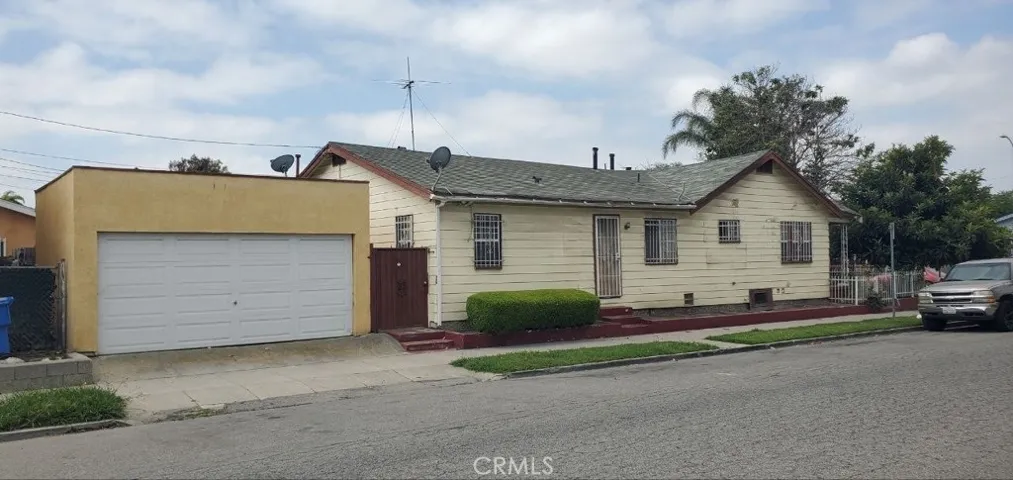Side of Property