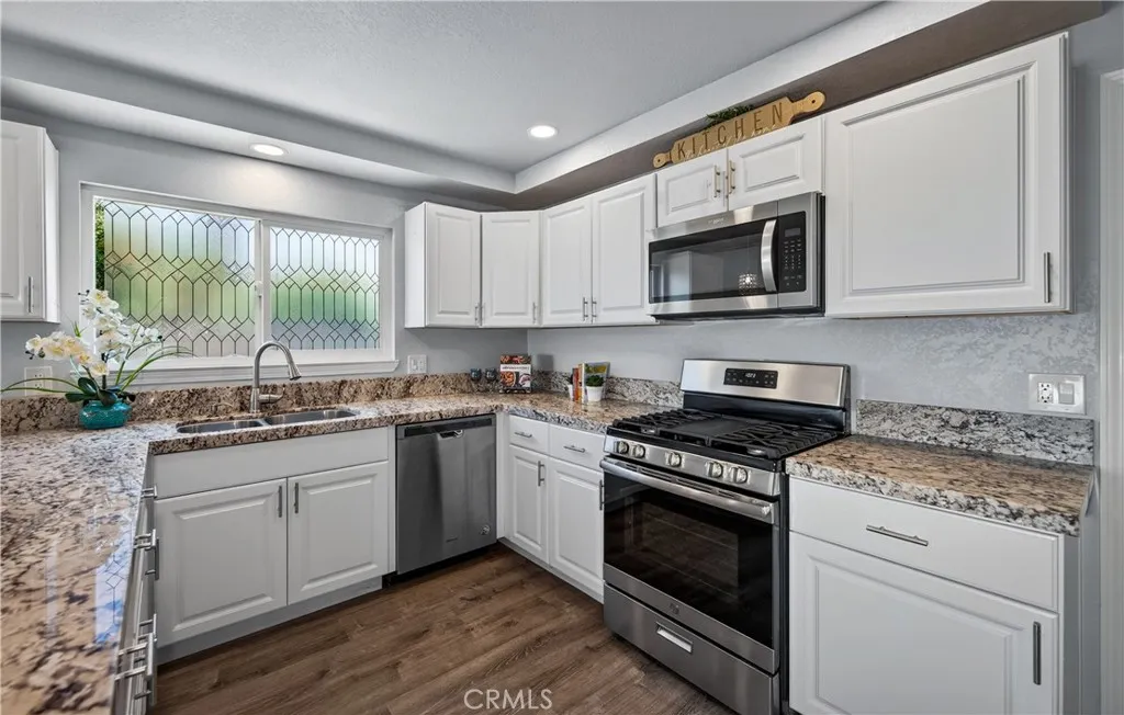 Granite counter tops
