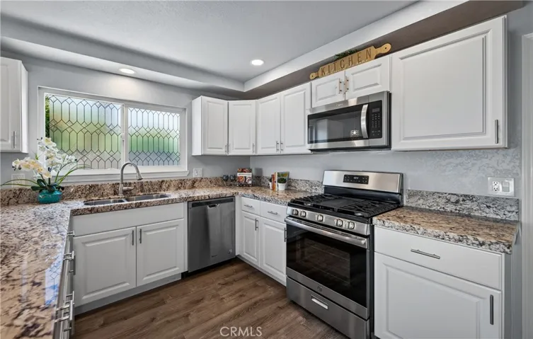 Granite counter tops