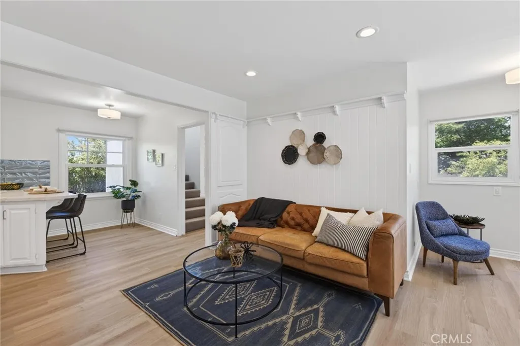 Family Room to Backyard