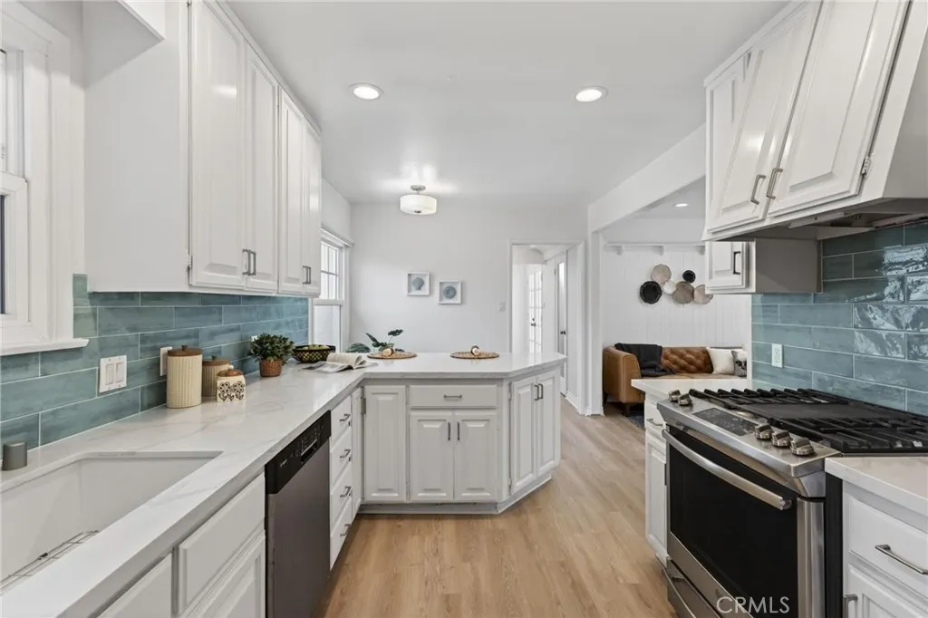 Updated Kitchen