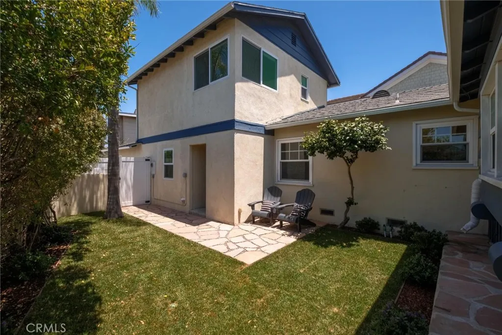Side yard
