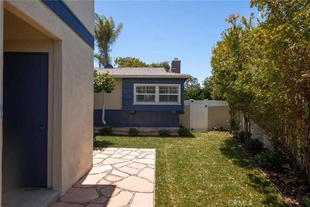 Side yard