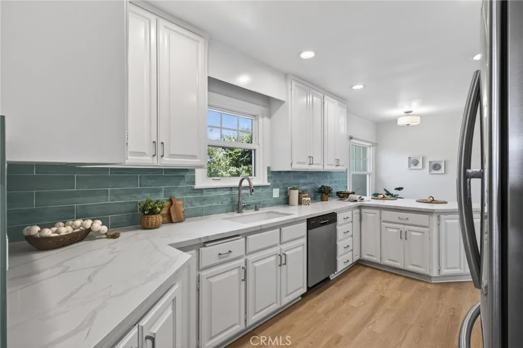 Updated Kitchen