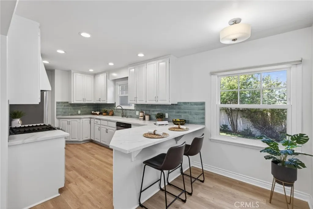 Updated Kitchen
