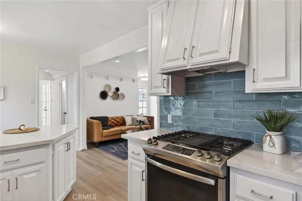 Updated Kitchen
