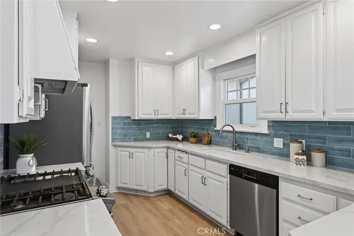 Updated Kitchen