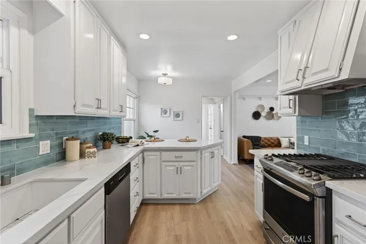 Updated Kitchen
