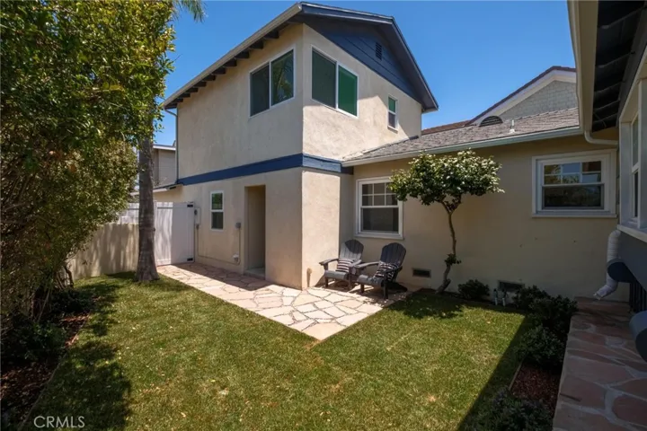 Side yard
