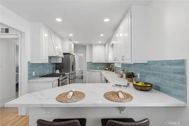 Updated Kitchen