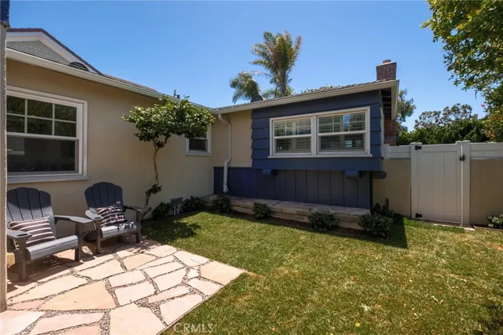 Side yard