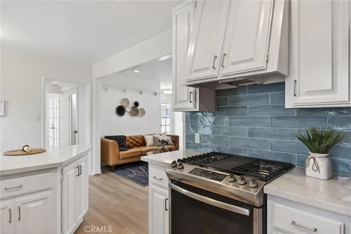 Updated Kitchen