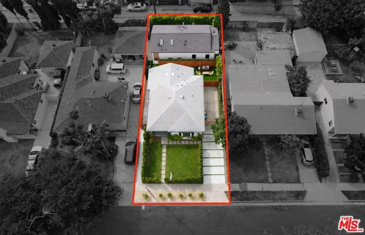 11840 Juniette Street, Culver City, California 90230