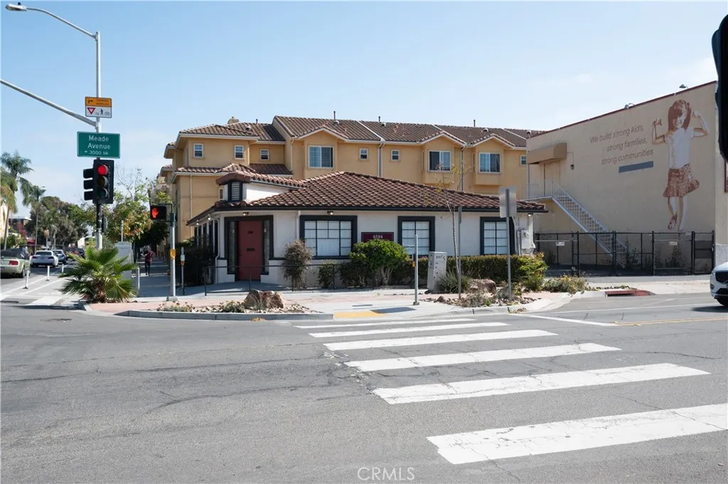 Meade Ave. Frontage