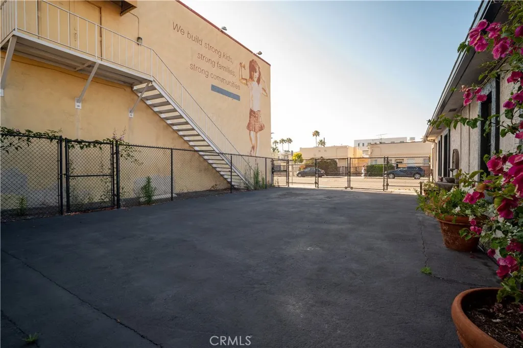 Parking lot