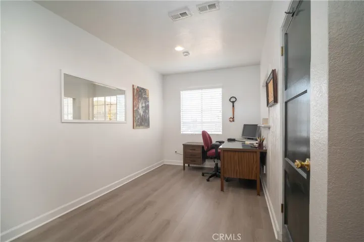 Receptionist Area