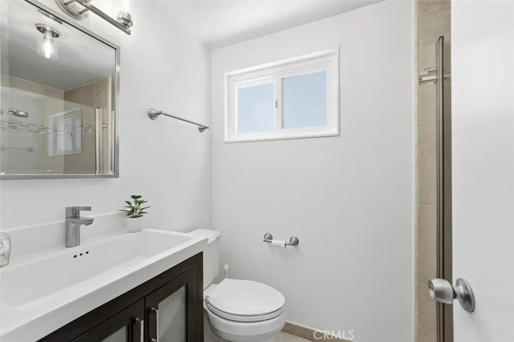 Downstairs bath