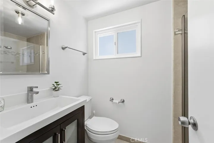 Downstairs bath